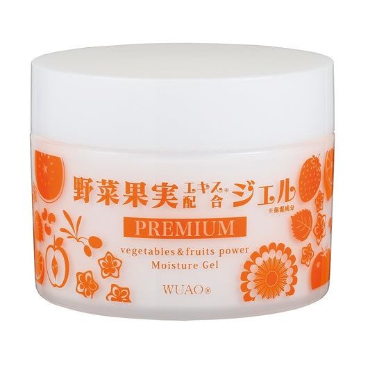 WAO Vegetable & Fruit Gel Premium, 200g