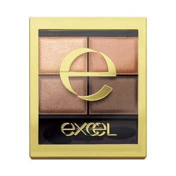 excel Skinny Rich Shadow, SR03 (Royal Brown), 4.3g