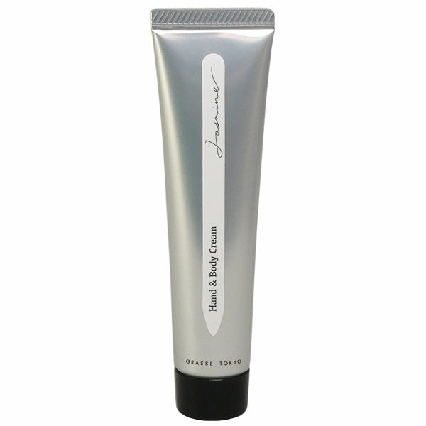 GRASSE TOKYO Hand & Body Cream (Jasmine), 35g
