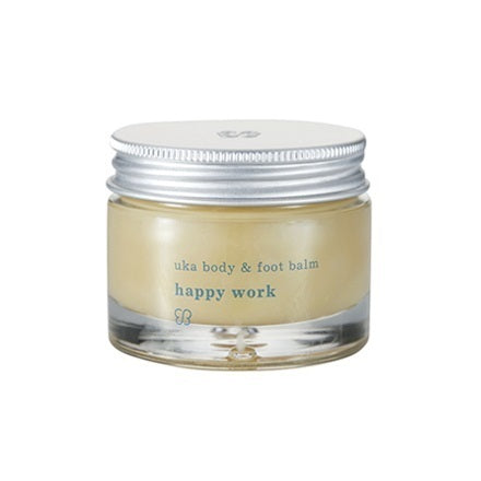 uka Body & Foot Balm Happy Work N, 30ml (Happy Work)