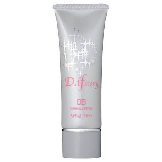 D.if story BB Shiny Cream SPF32 PA++, 30g (Natural)