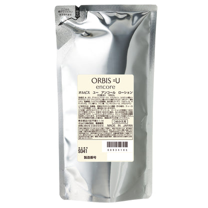 ORBIS U Encore Lotion Refill, 180ml