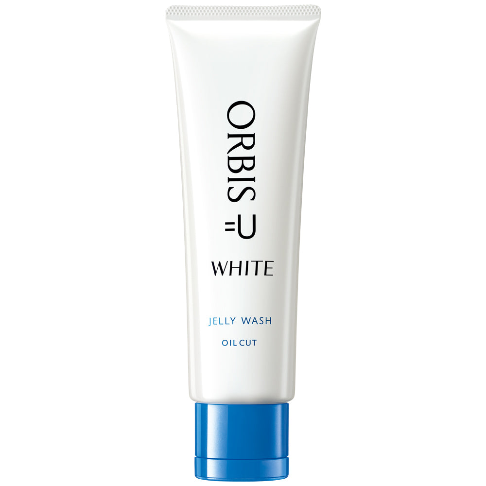 ORBIS U White Jelly Wash, 120g