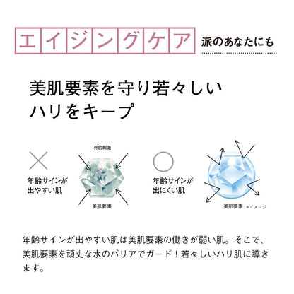 ORBIS ORBIS U White Jelly Wash, 120g