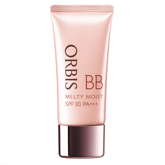 ORBIS Melty Moist BB, SPF30 PA+++, [Natural] Normal to healthy skin tone, 35g