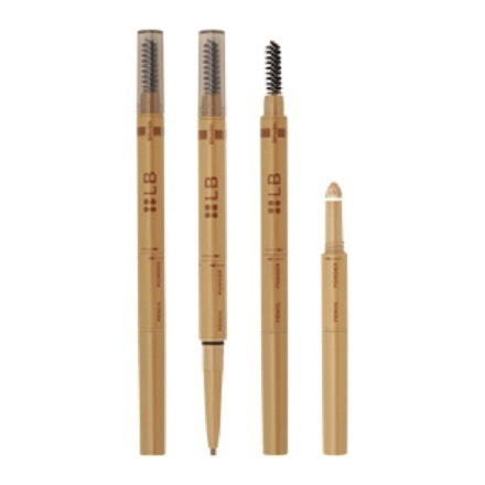 LB 3in1 Eyebrow (Light Brown), 9g