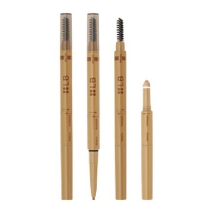 LB 3in1 Eyebrow (Light Brown), 9g