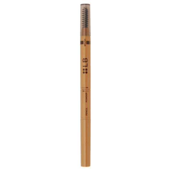 LB 3in1 Eyebrow (Brown), 9g