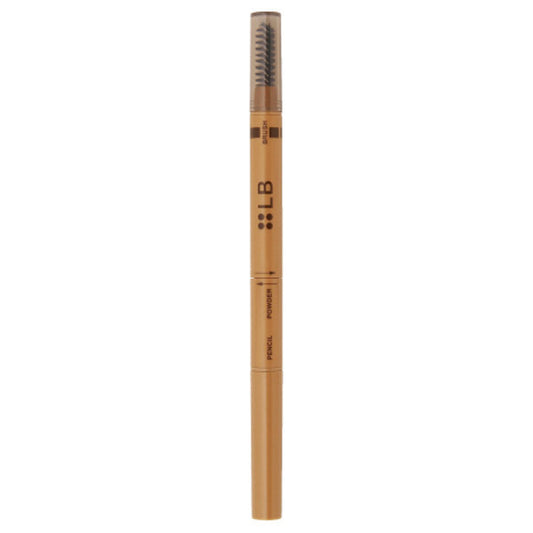 LB 3in1 Eyebrow (Brown), 9g
