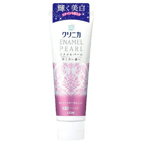 Clinica Enamel Pearl (Floral Mint), 130g