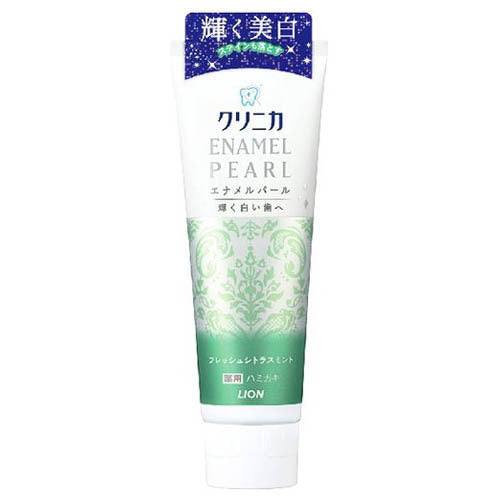 Clinica Enamel Pearl (Fresh Citrus Mint), 130g