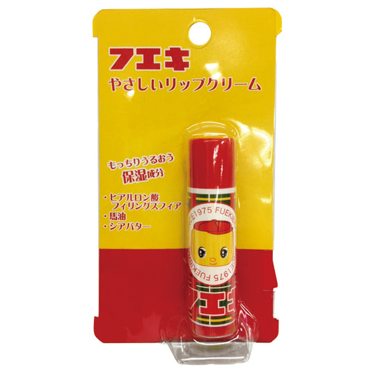 Fueki Gentle Lip Cream, 5g