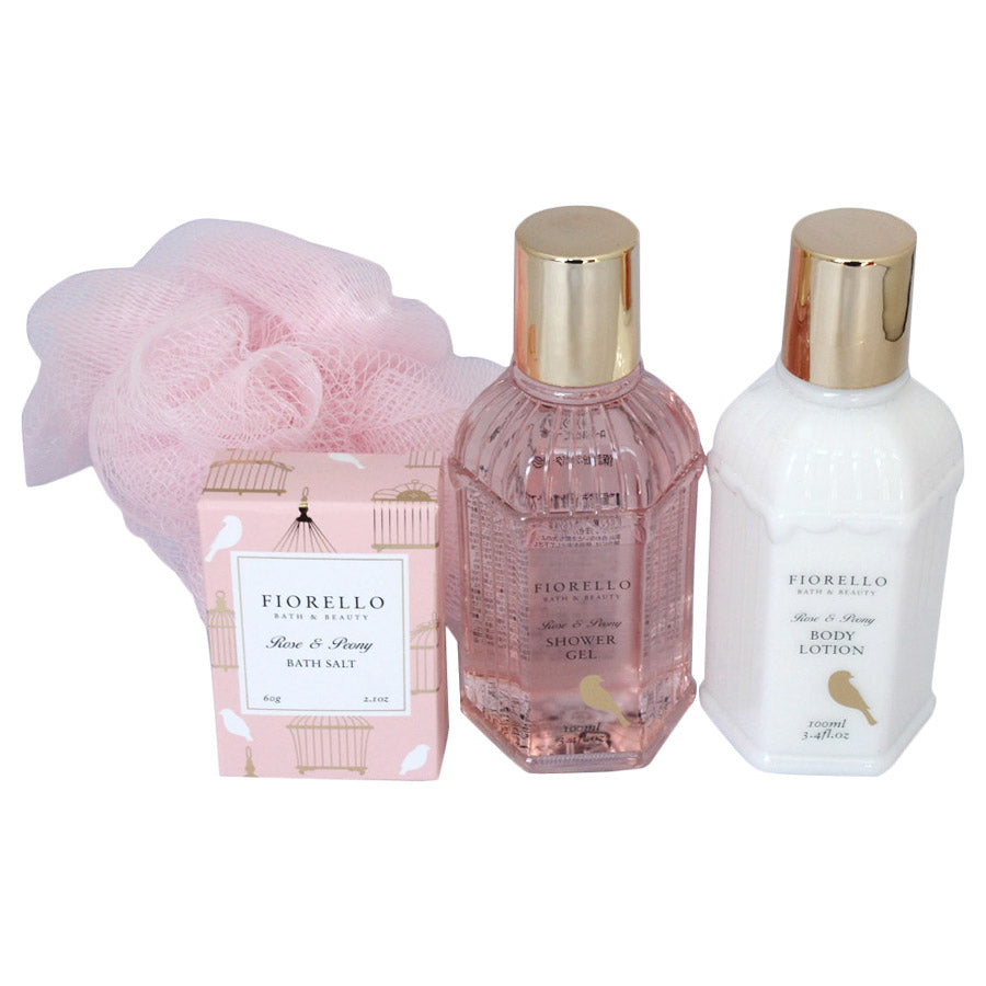 FIORELLO Body Care Set