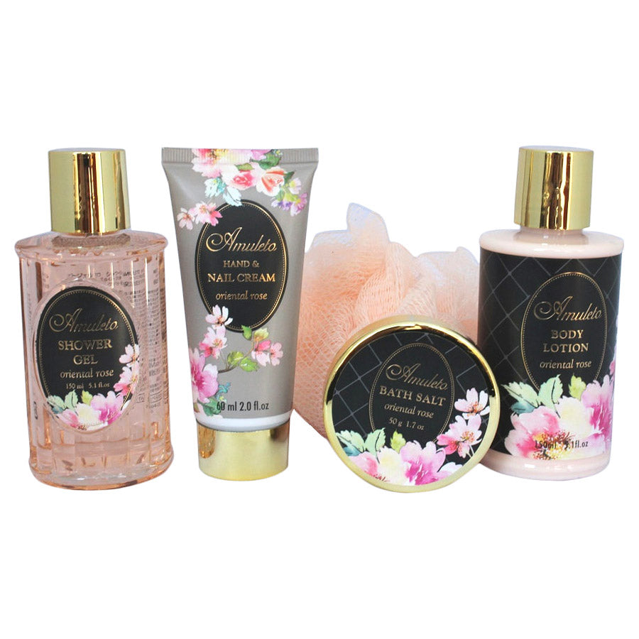 AMULETO Body Care Set