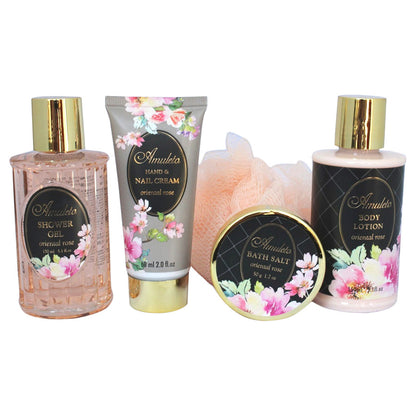 AMULETO Body Care Set