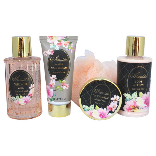AMULETO Body Care Set