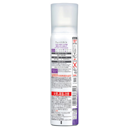 Prostyle Wet Style Shake Mousse (Fruity Floral), 150g
