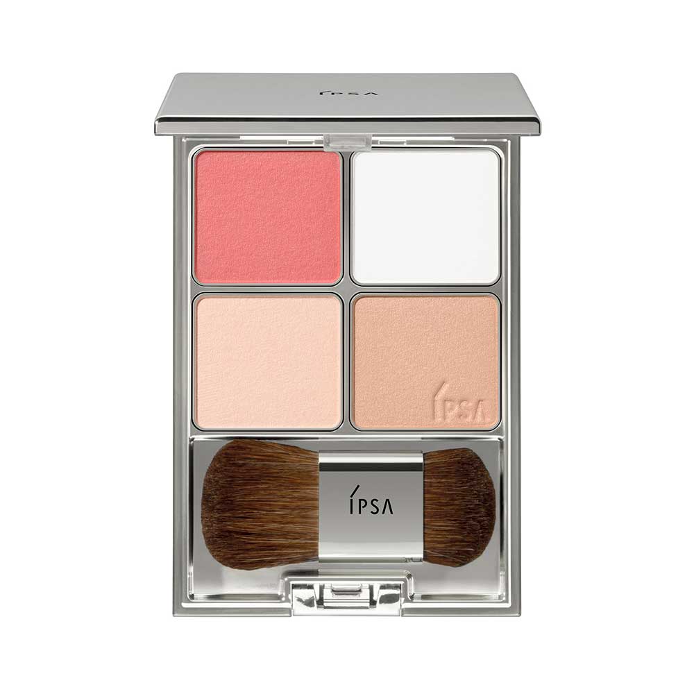 IPSA Designing Face Color Palette (001PK)
