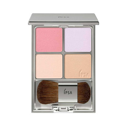 IPSA Designing Face Color Palette (100PK)
