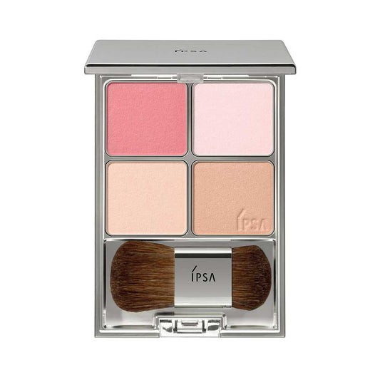 IPSA Designing Face Color Palette (Standard Shade 101PK)