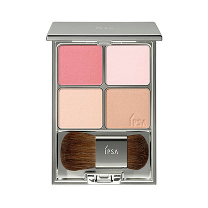 IPSA DESIGNING FACE COLOR PALETTE, 101PK, 7.2g