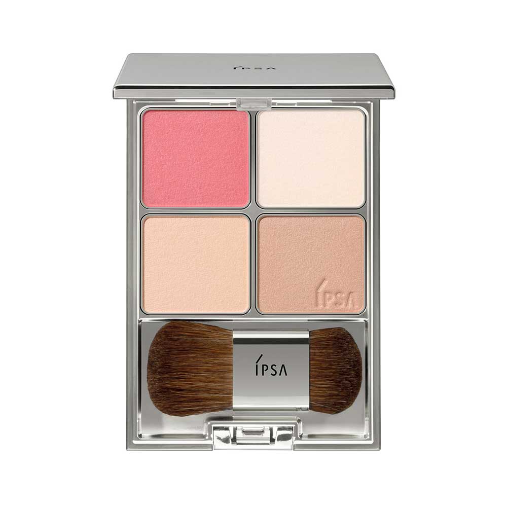 IPSA Designing Face Color Palette (Healthy Skin Tone 102PK)