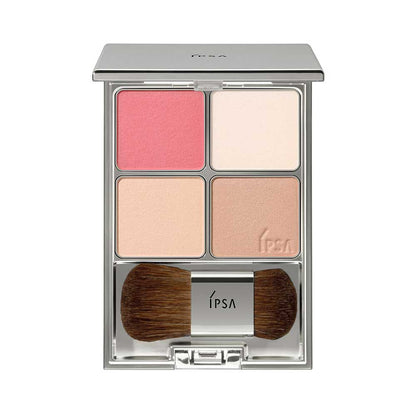 IPSA Designing Face Color Palette (Healthy Skin Tone 102PK)