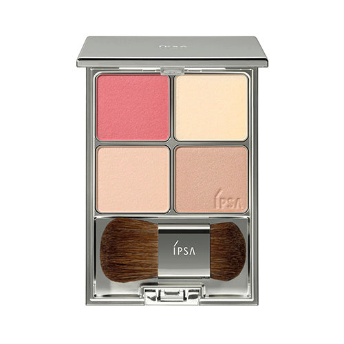 IPSA Designing Face Color Palette (Healthy Tan 103PK)