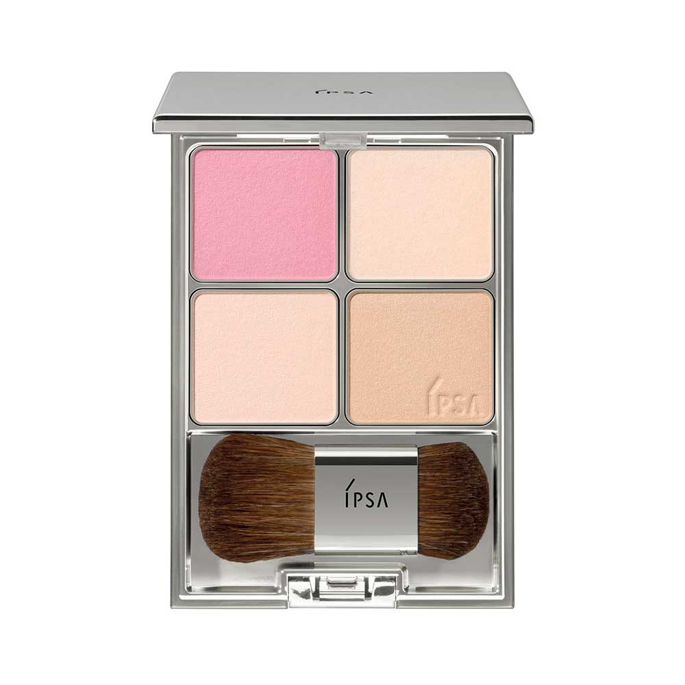 IPSA Designing Face Color Palette (201PK)