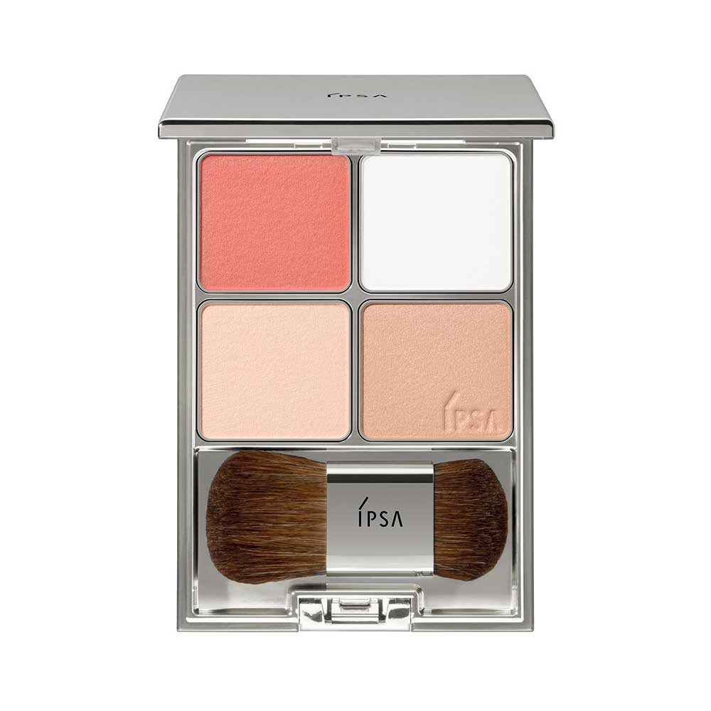 IPSA Designing Face Color Palette (001OR)