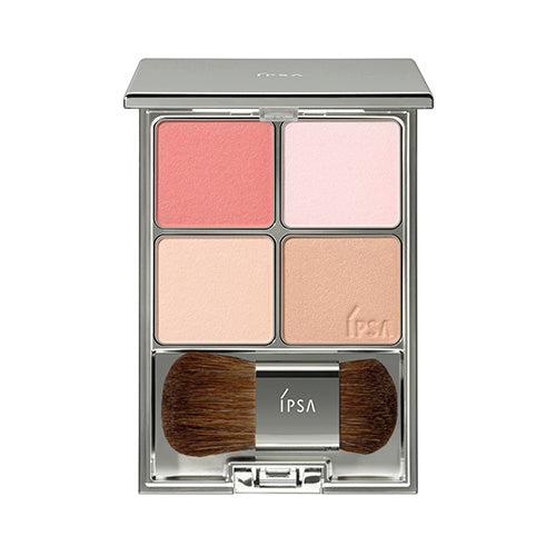 IPSA DESIGNING Face Color Palette,101OR, 7.2g