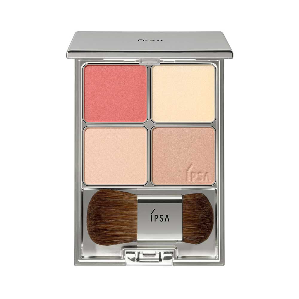 IPSA Designing Face Color Palette (Healthy Tan 103OR)