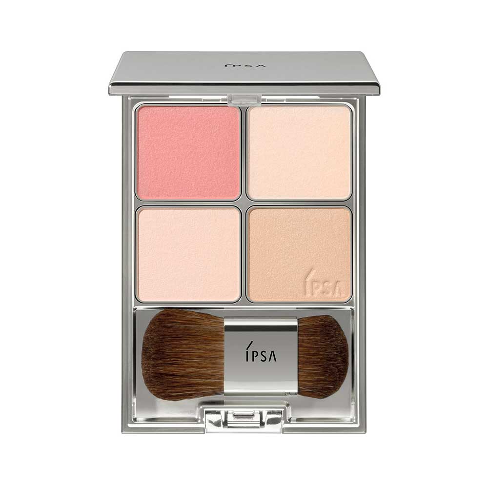 IPSA Designing Face Color Palette (201OR)