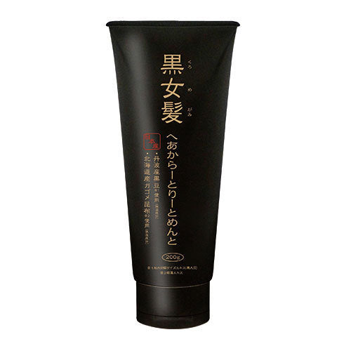 Kuro-megami Hair Color Treatment, 200g