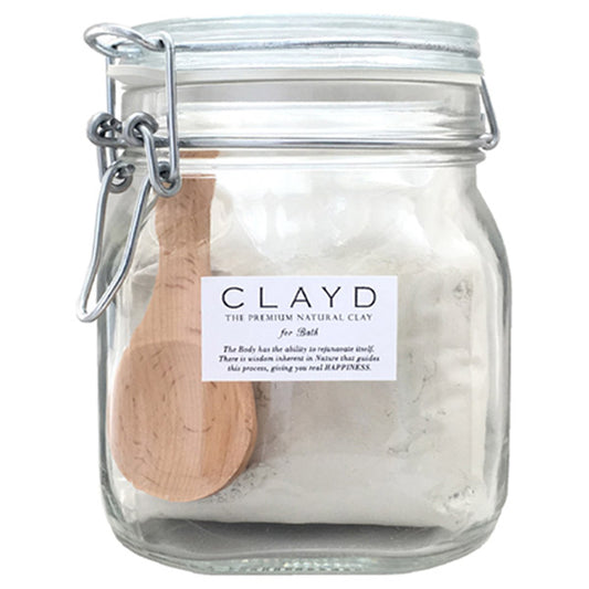 Clay Powder CANISTER SET400, 400g