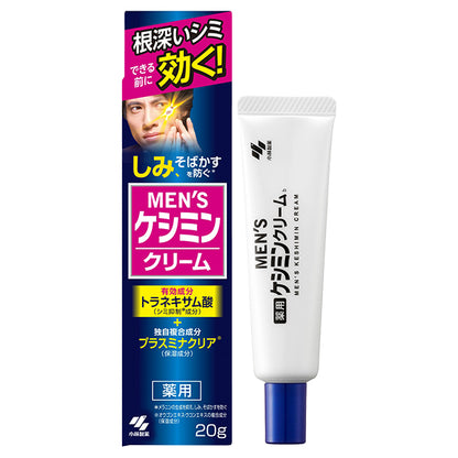 Keshimin Men's Keshimin Cream b, 20g