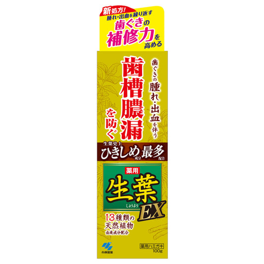 Shoyo Shoyo EX Toothpaste, 100g