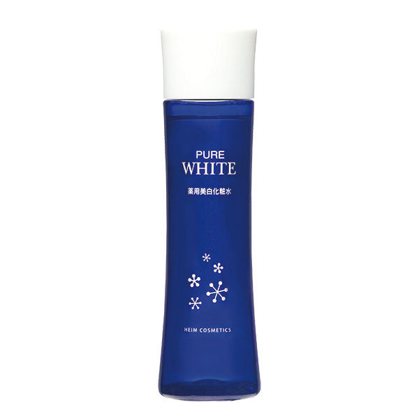 heim Medicinal Pure White Lotion Moist, 120ml