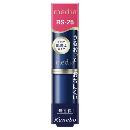 media Creamy Lasting Lip A, RS-25, 3g