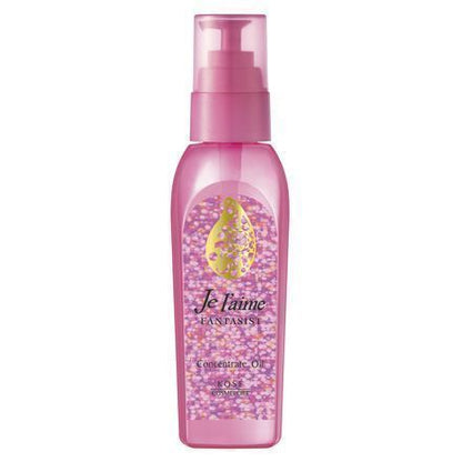 Je l'aime Fantasist Concentrate Oil, 100ml, A clean and sweet floral scent