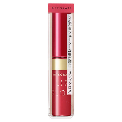 INTEGRATE Juicy Balm Gloss, RD575, 4.5g