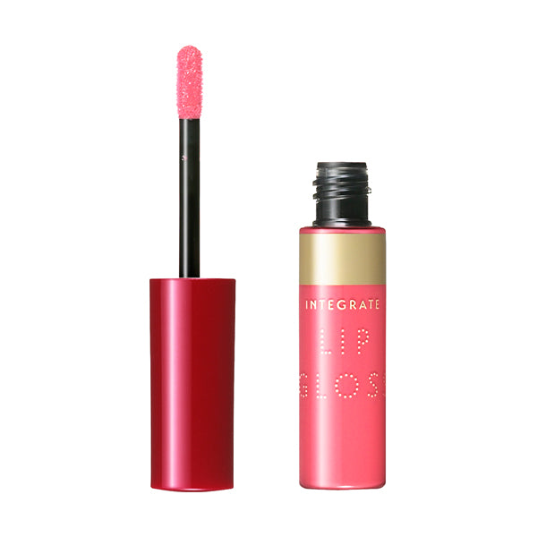 INTEGRATE Juicy Balm Gloss, PK376, 4.5g