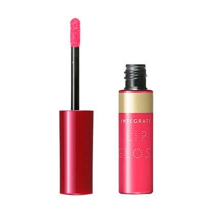 INTEGRATE Juicy Balm Gloss, PK477, 4.5g