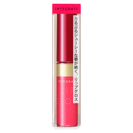 INTEGRATE Juicy Balm Gloss, PK477, 4.5g