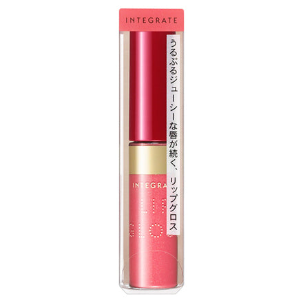 INTEGRATE Juicy Balm Gloss, PK378, 4.5g