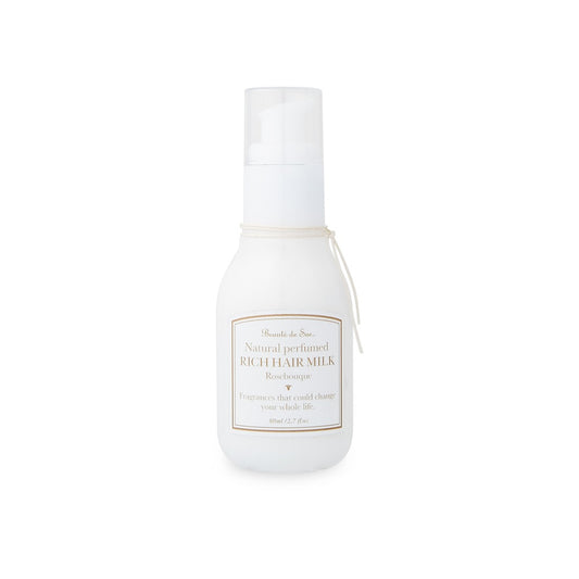 Beauté de Sae Natural Perfumed Rich Hair Milk (Rose Bouquet), 80ml