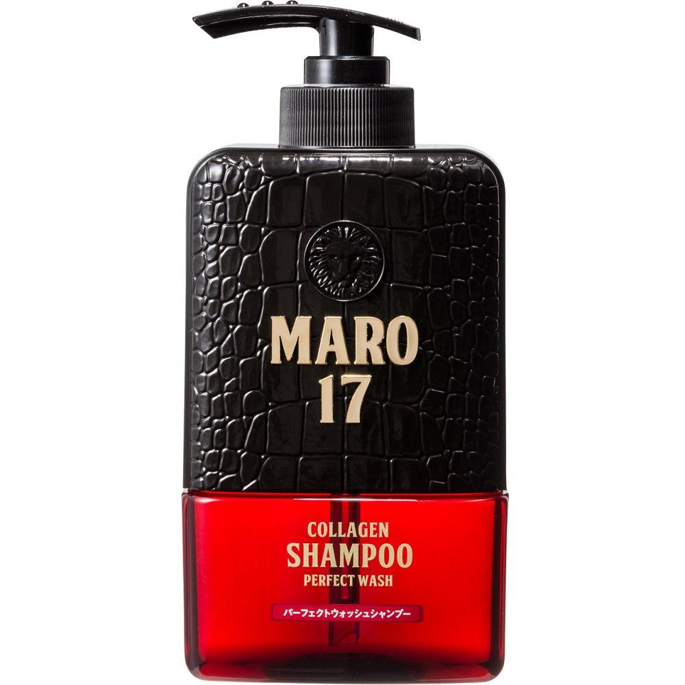 MARO 17 Collagen Shampoo Perfect Wash, 350ml