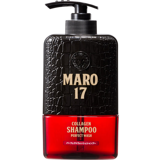 MARO 17 Collagen Shampoo Perfect Wash, 350ml