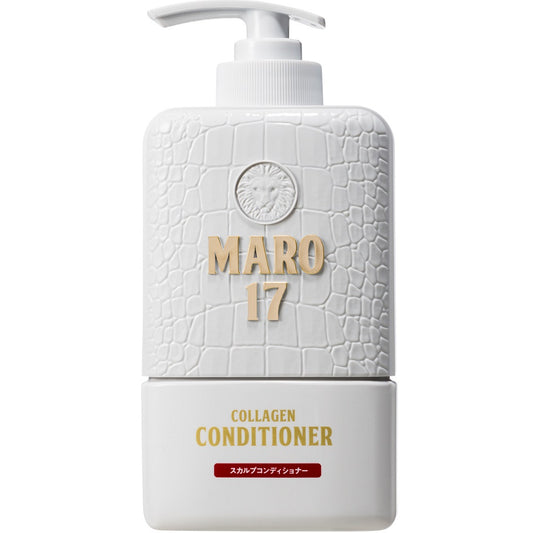 MARO 17 Collagen Scalp Conditioner, 350ml