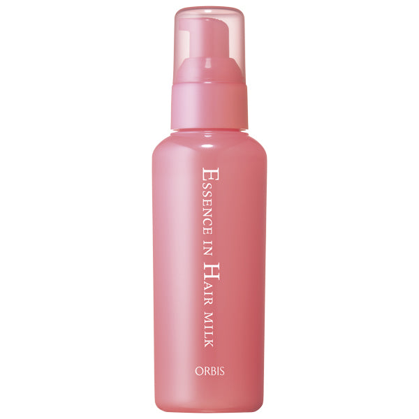 ORBIS Essence in Hair Milk, Bottled, 140g, Fragrance-free